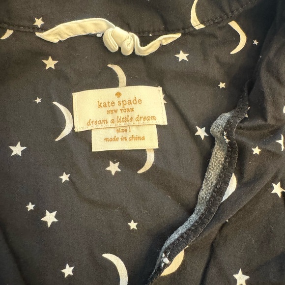 Kate Spade Pajama Set size Large - Picture 2 of 6
